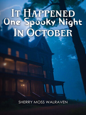 cover image of It Happened One Spooky Night in October